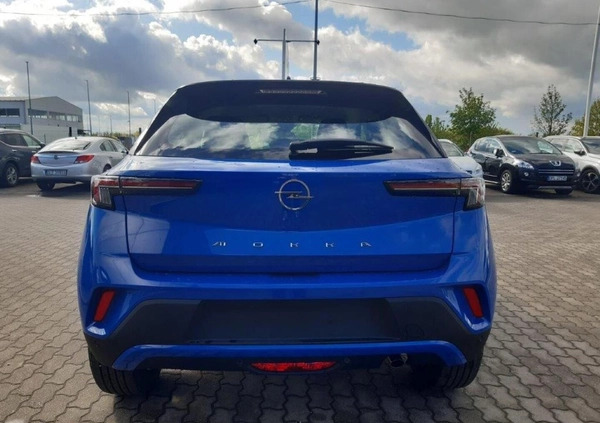 Opel Mokka cena 97200 przebieg: 1, rok produkcji 2024 z Legnica małe 154
